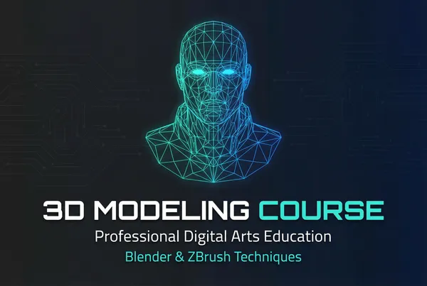 3D Modeling Workshops