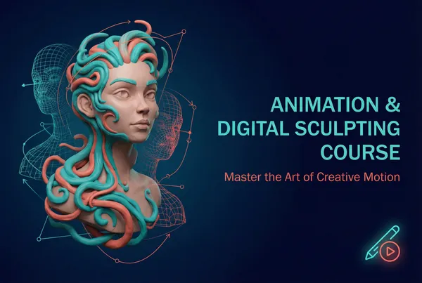 Animation & Sculpting