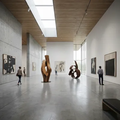 Architectural Visualization