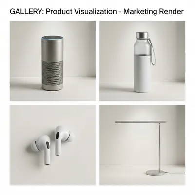 Product Visualization