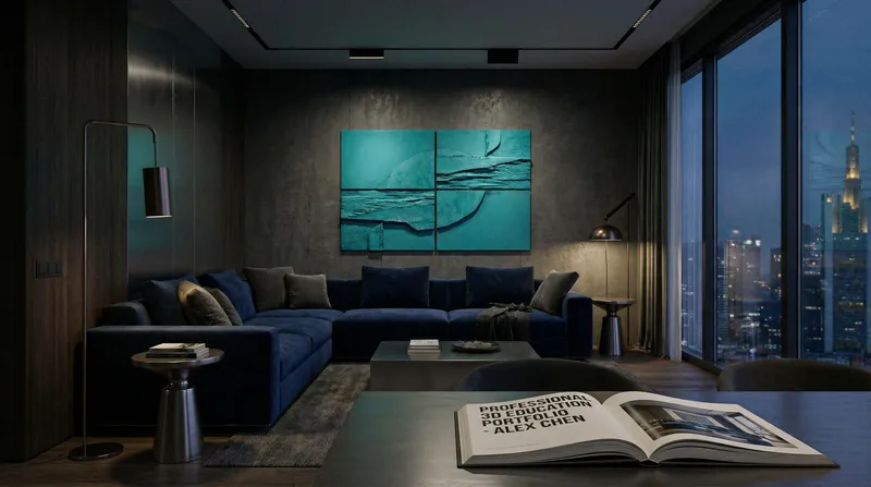 Architectural Visualization